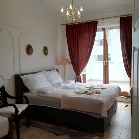 - Platan Tower Lägenhet Świnoujście