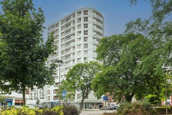 Apartment - Platan Tower Swinoujscie