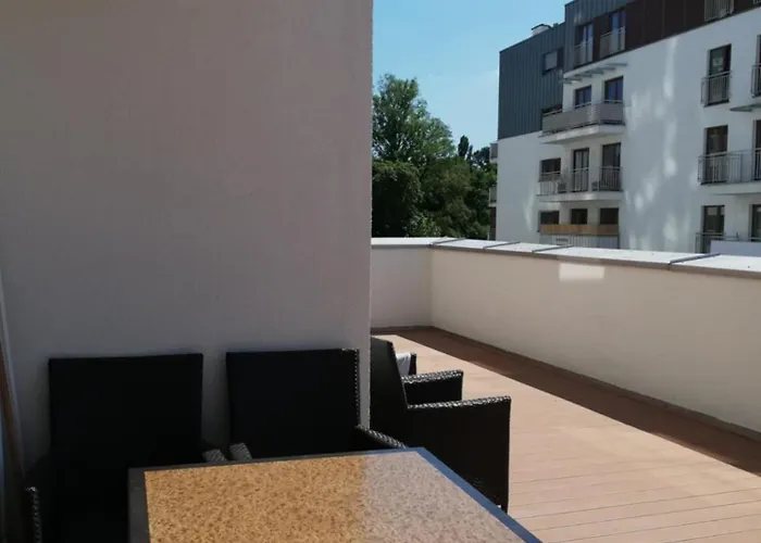 Apartment - Platan Tower *