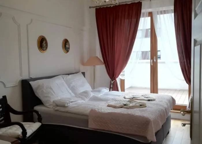 - Platan Tower Apartment Swinoujscie