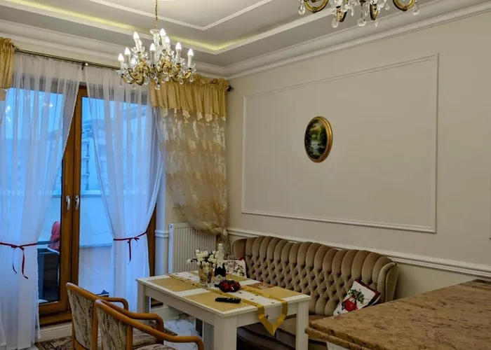 - Platan Tower Apartment